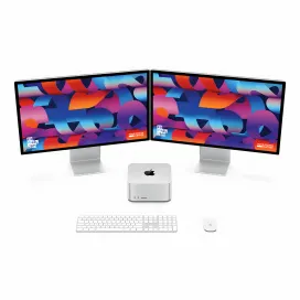 Mac Studio Studio Display 4